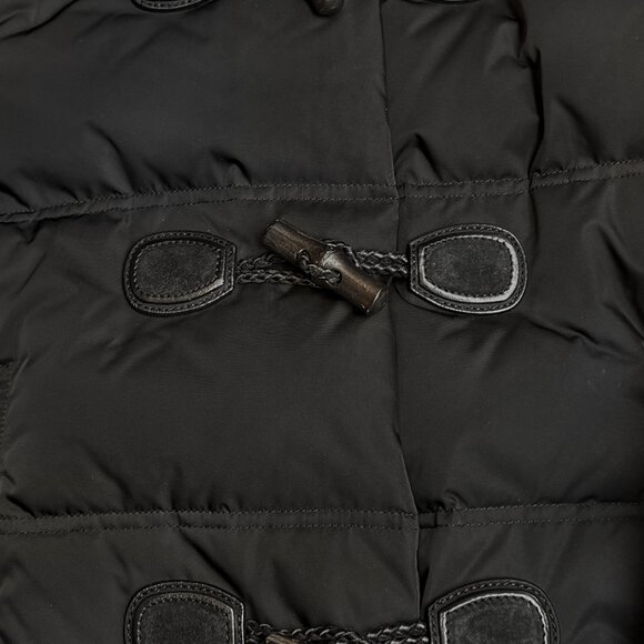 Gucci 2014 Black Toggle Accent Down Puffer Jacket - Picture 3 of 15